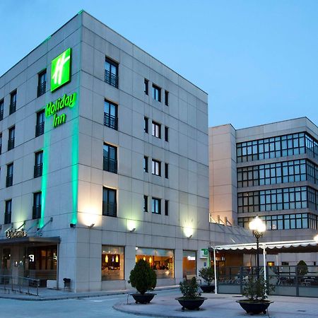 Hotel Elba Madrid Alcalá Esterno foto