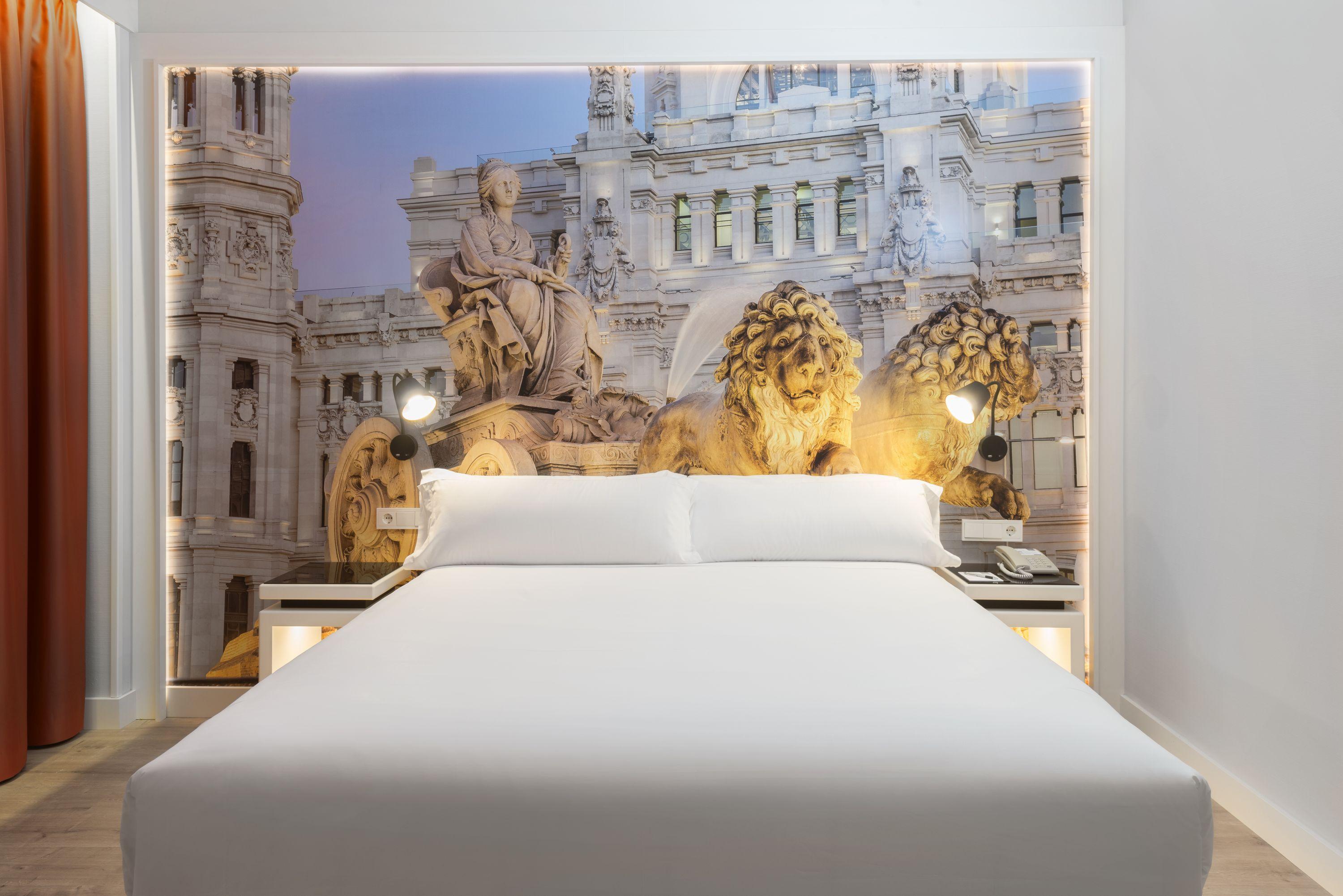 Hotel Elba Madrid Alcalá Esterno foto