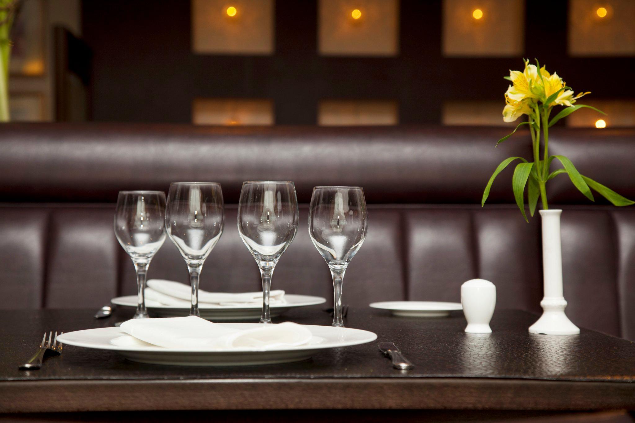 Hotel Elba Madrid Alcalá Ristorante foto