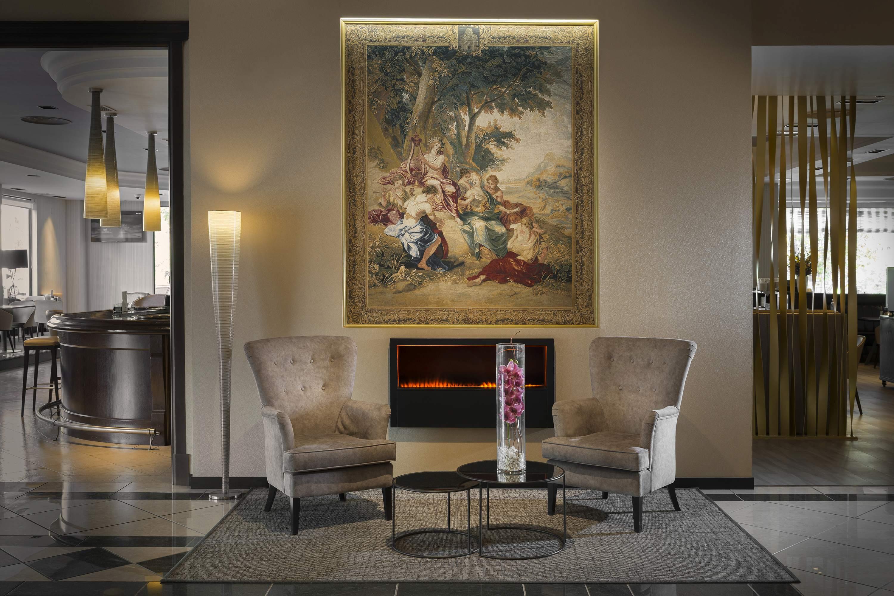 Hotel Elba Madrid Alcalá Esterno foto