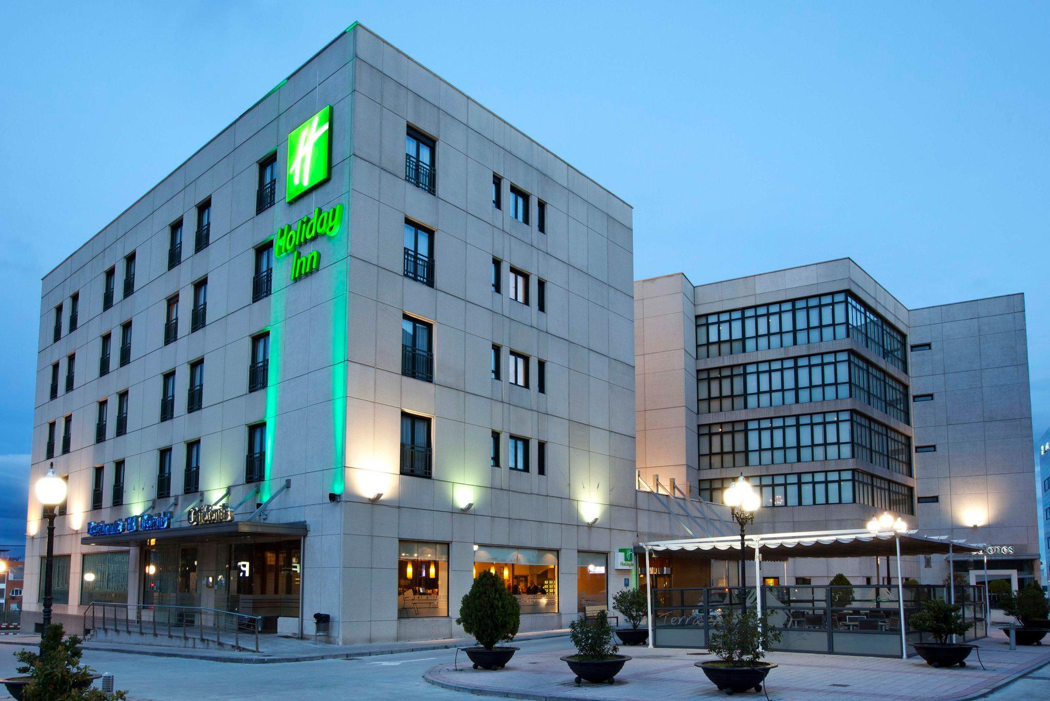 Hotel Elba Madrid Alcalá Esterno foto