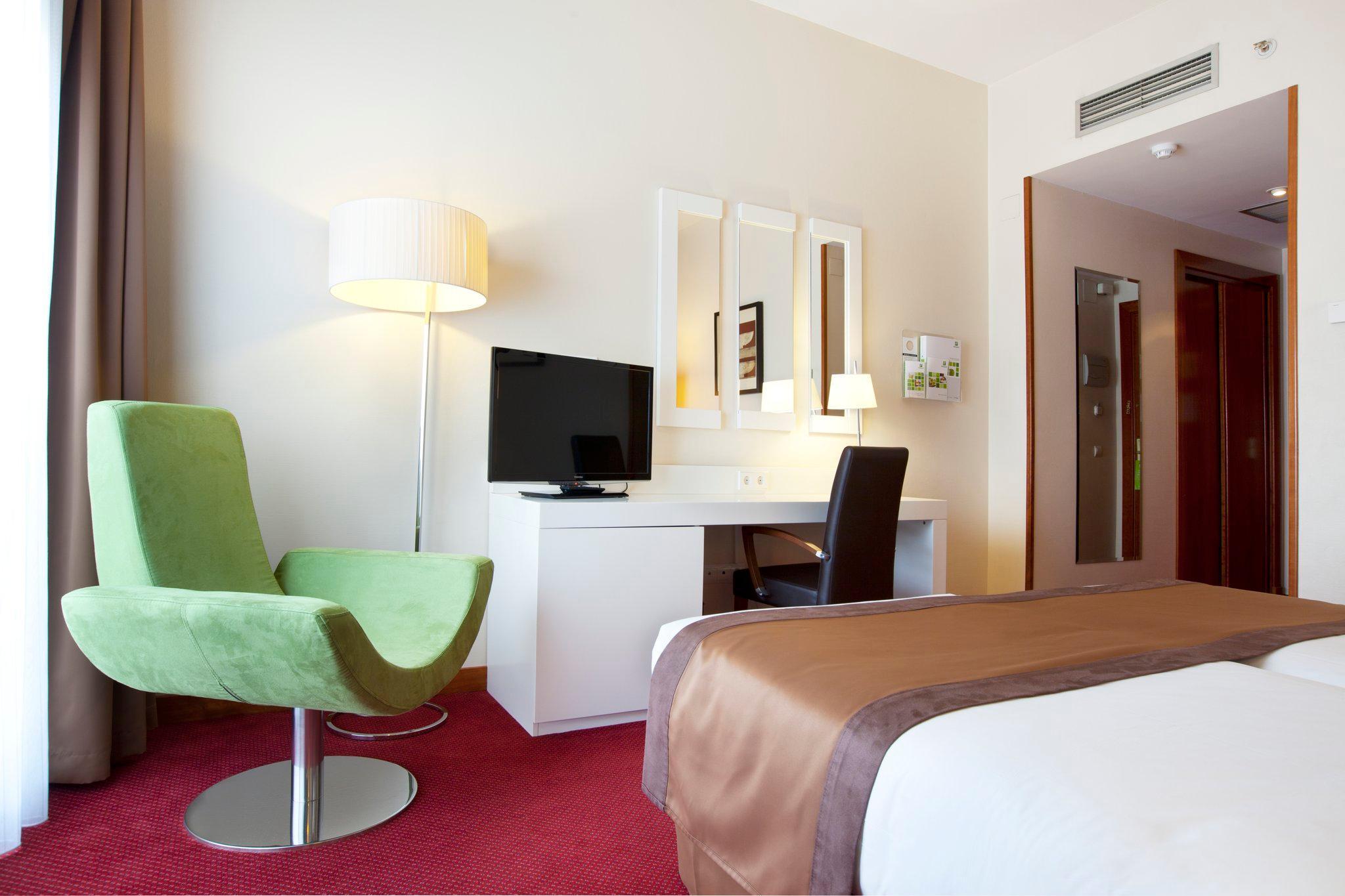 Hotel Elba Madrid Alcalá Camera foto