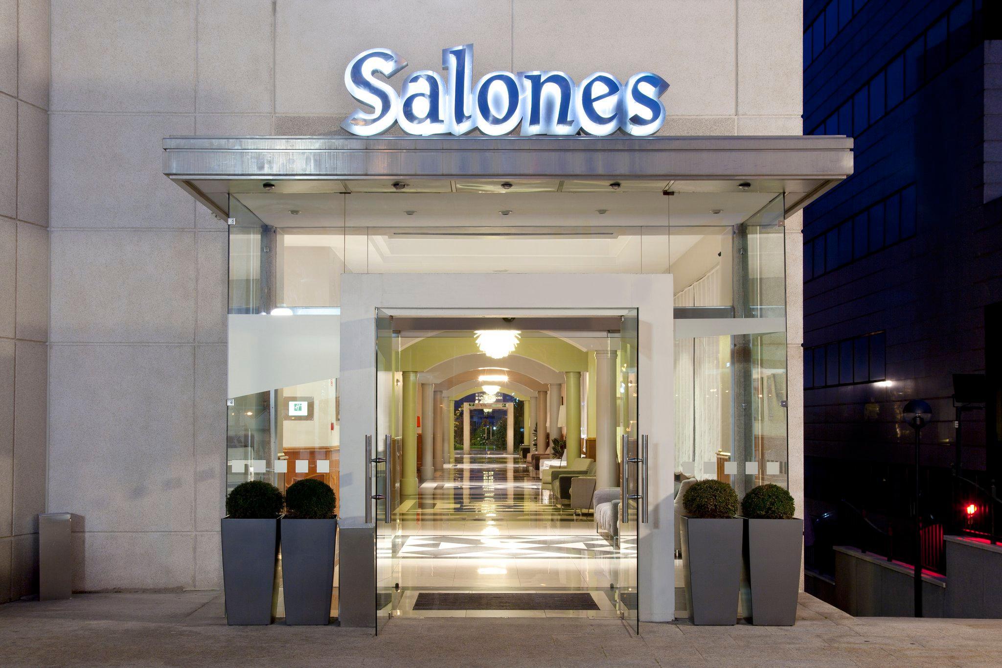 Hotel Elba Madrid Alcalá Esterno foto
