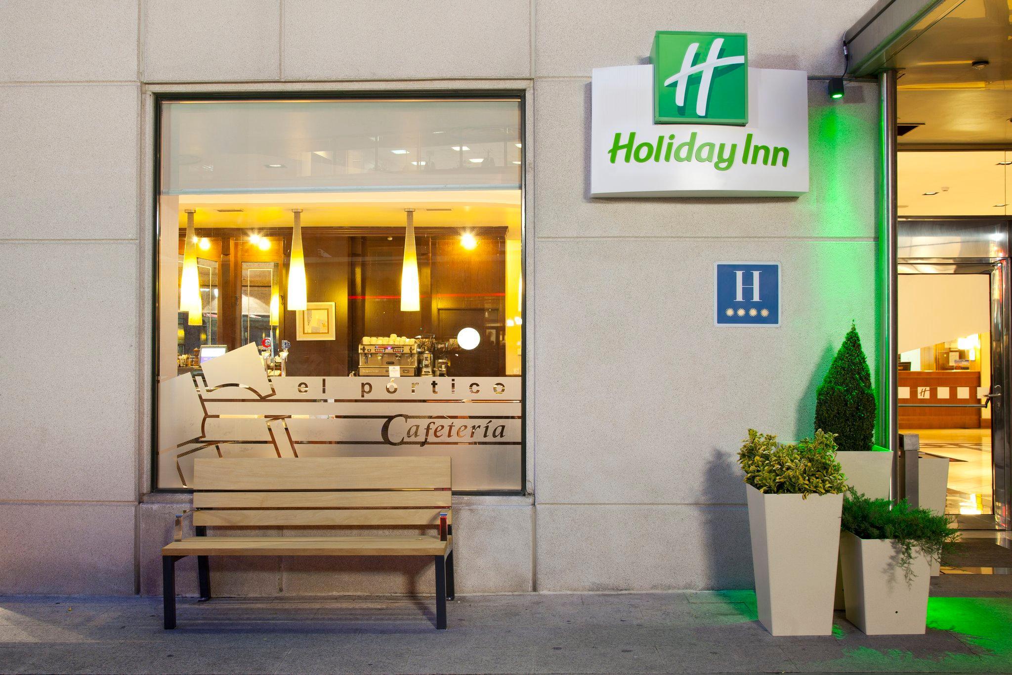 Hotel Elba Madrid Alcalá Esterno foto