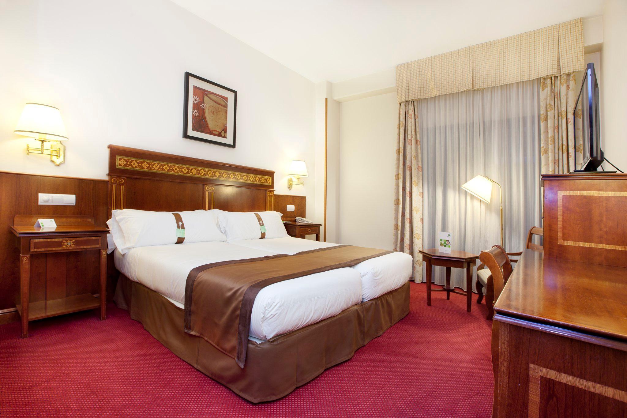 Hotel Elba Madrid Alcalá Camera foto