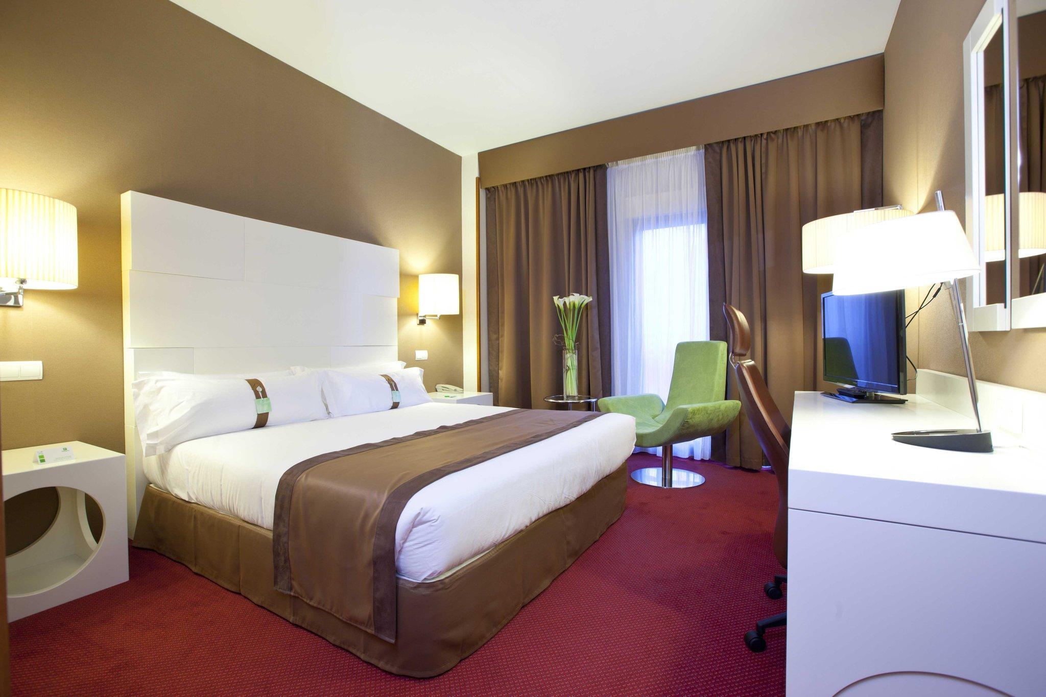 Hotel Elba Madrid Alcalá Camera foto