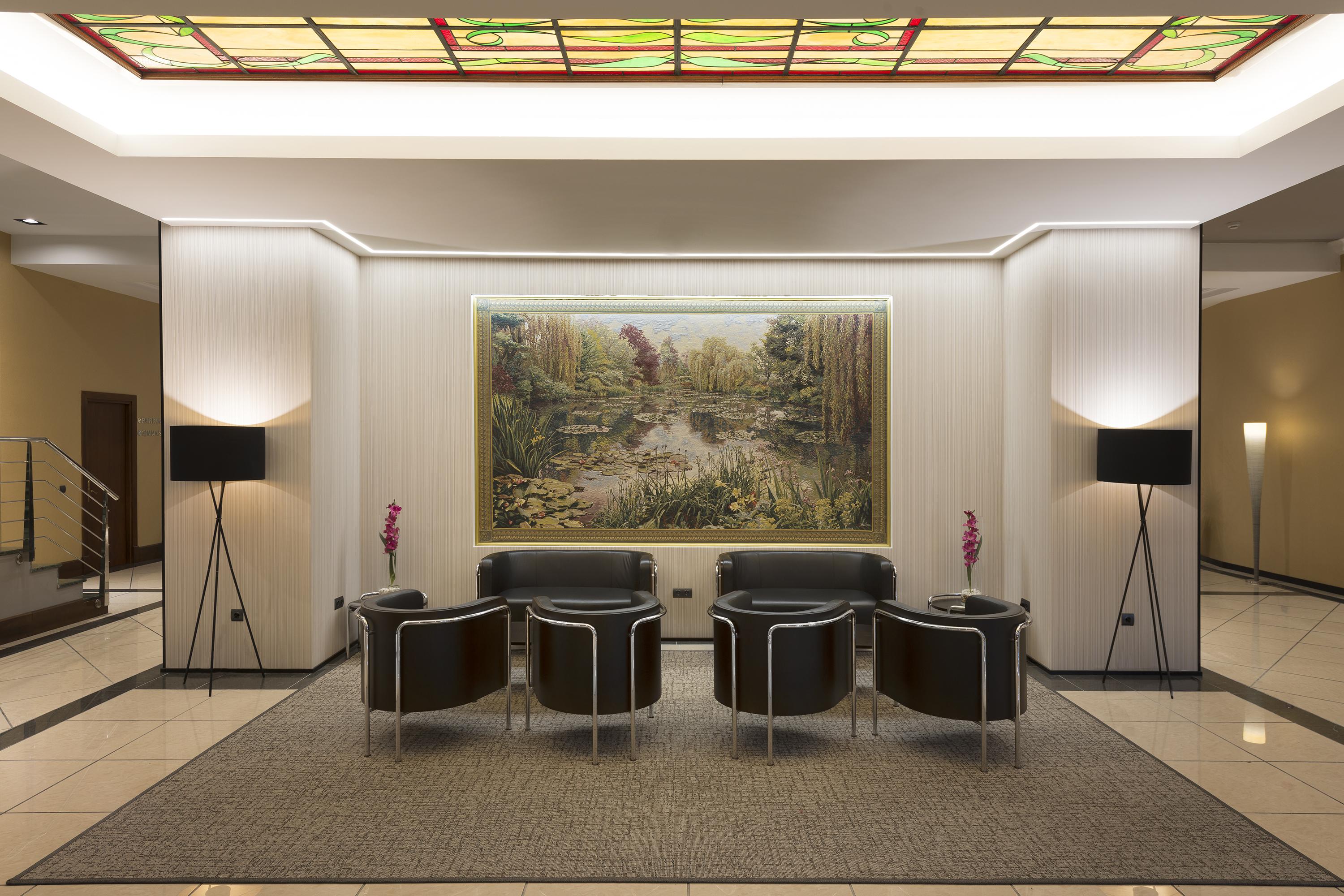 Hotel Elba Madrid Alcalá Esterno foto