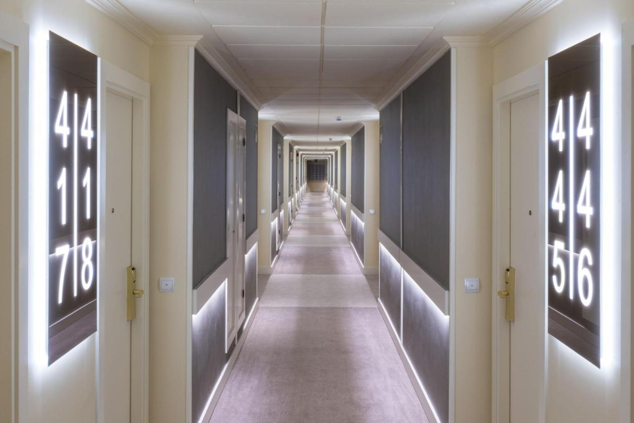 Hotel Elba Madrid Alcalá Esterno foto