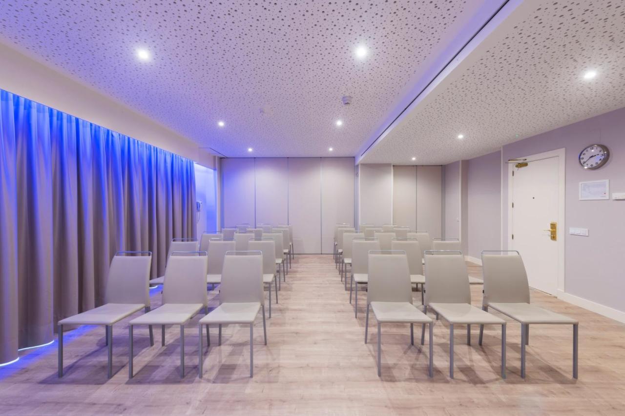 Hotel Elba Madrid Alcalá Esterno foto