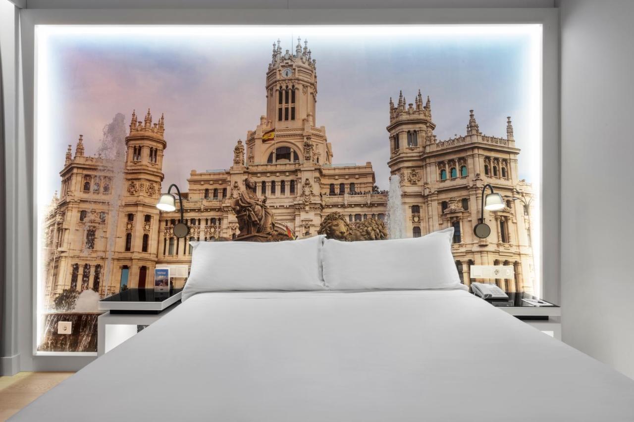 Hotel Elba Madrid Alcalá Esterno foto